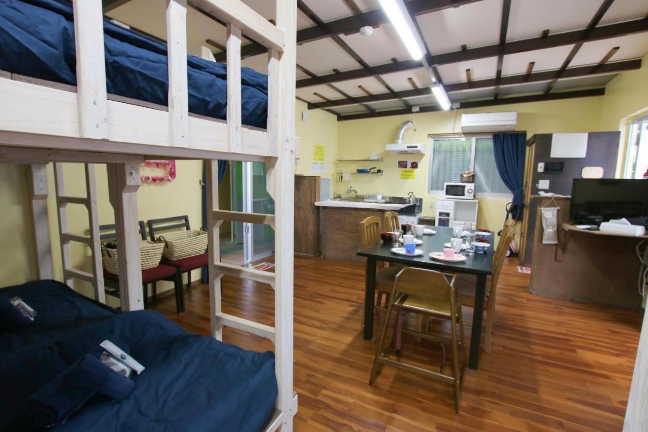 Guest House Sato Motobu Bagian luar foto