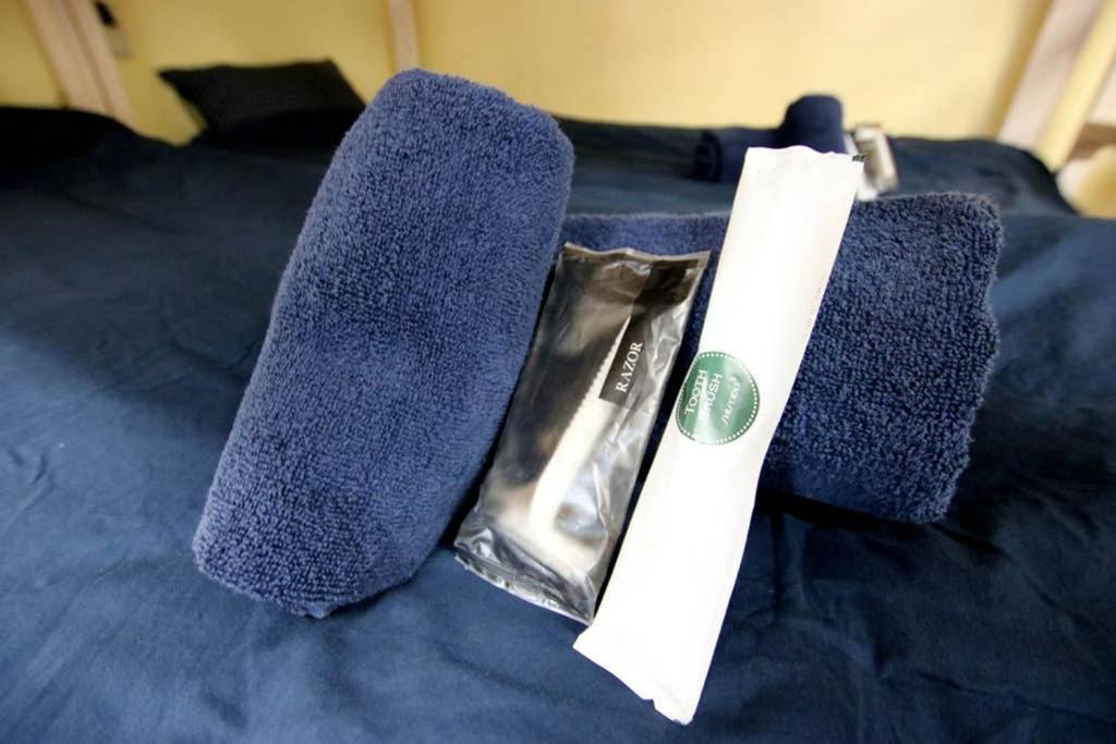 Guest House Sato Motobu Bagian luar foto