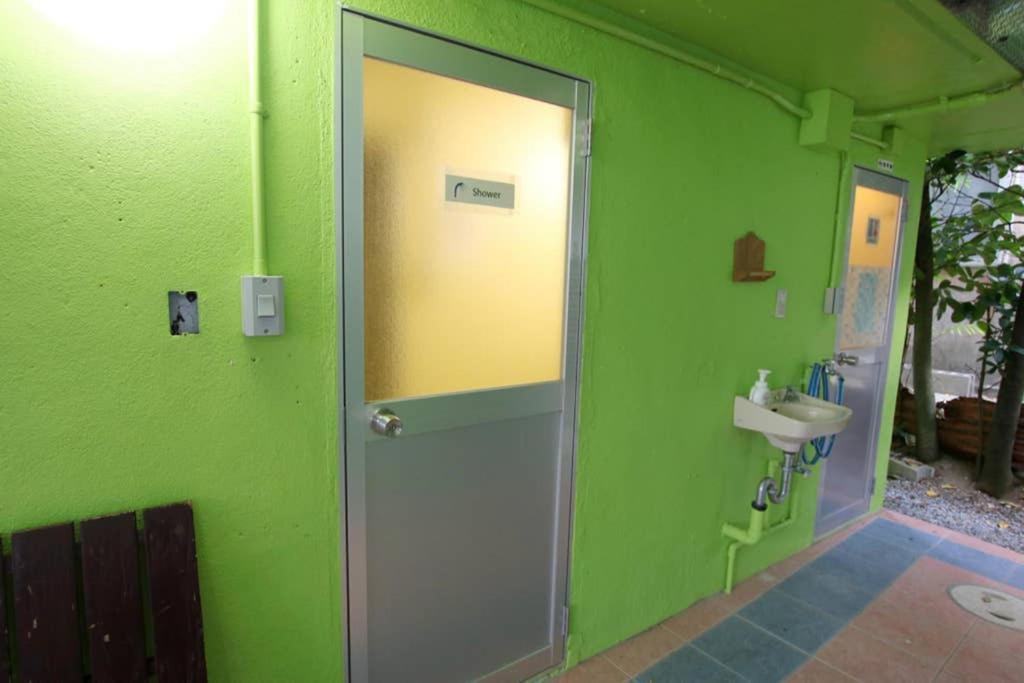 Guest House Sato Motobu Bagian luar foto