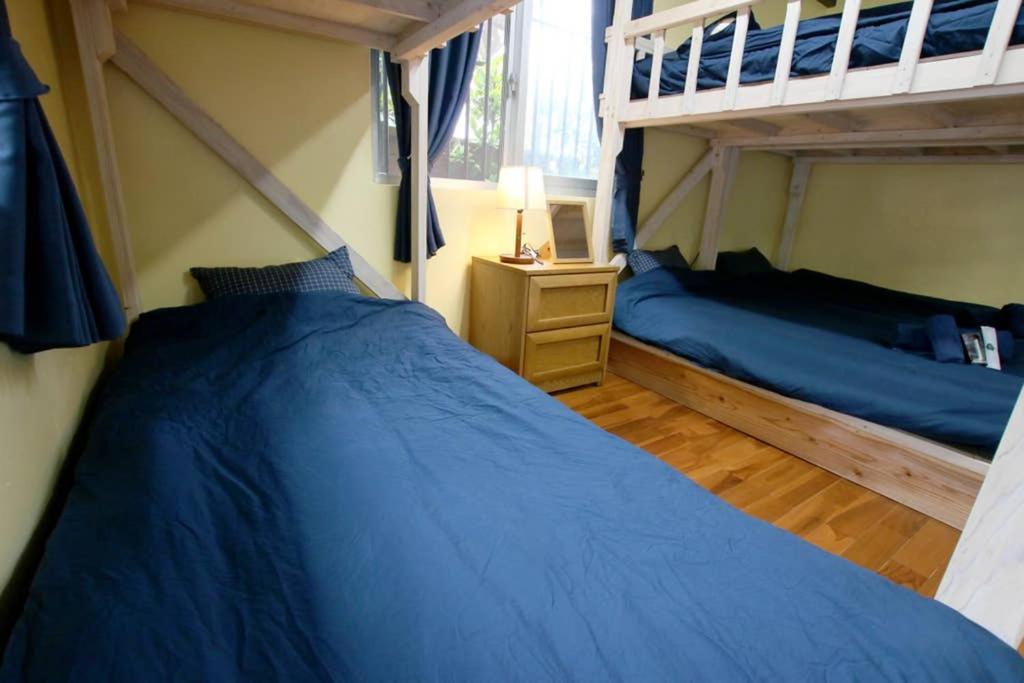 Guest House Sato Motobu Bagian luar foto
