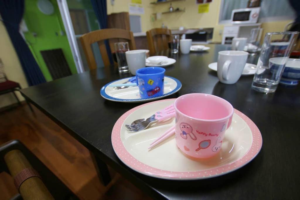Guest House Sato Motobu Bagian luar foto