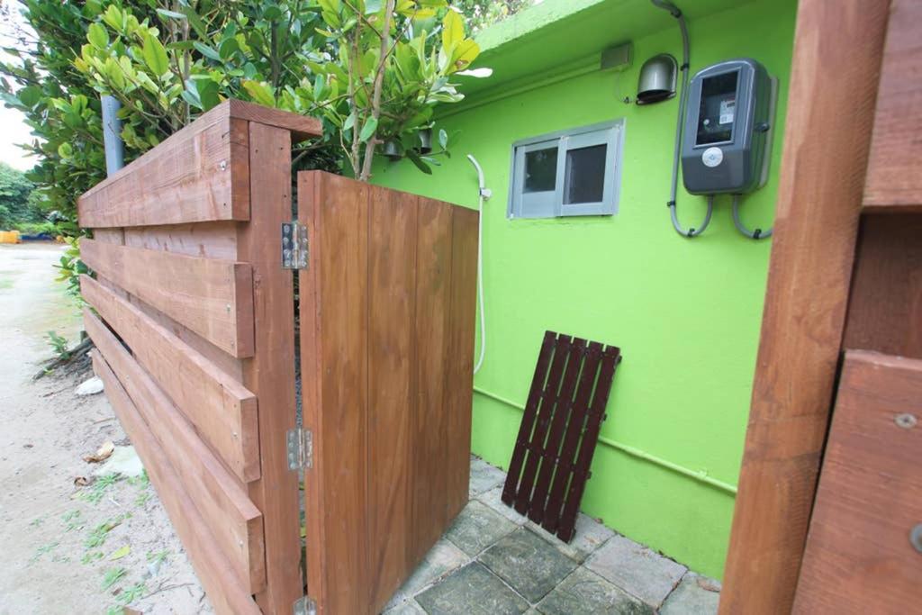 Guest House Sato Motobu Bagian luar foto
