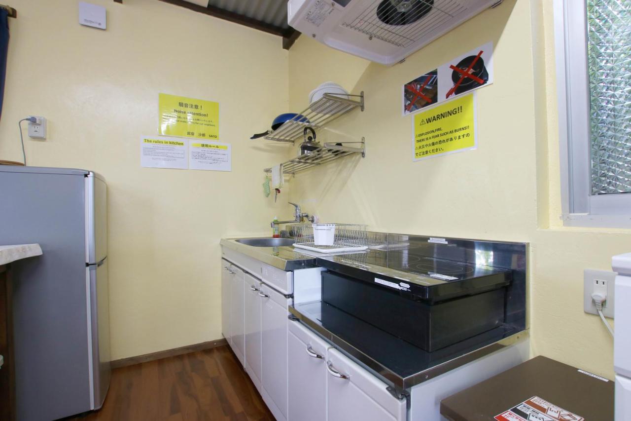 Guest House Sato Motobu Bagian luar foto