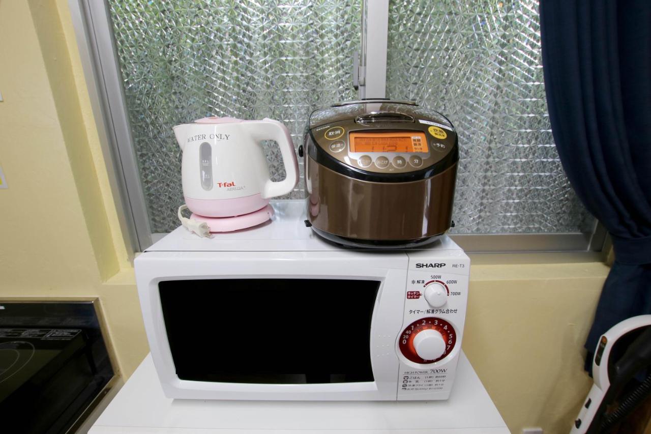 Guest House Sato Motobu Bagian luar foto