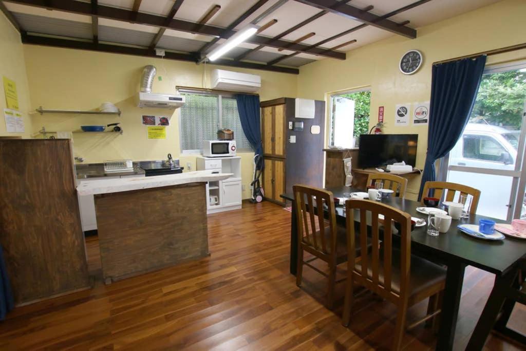 Guest House Sato Motobu Bagian luar foto