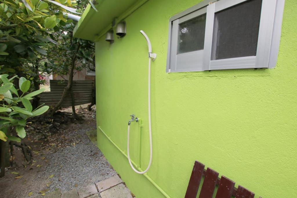 Guest House Sato Motobu Bagian luar foto